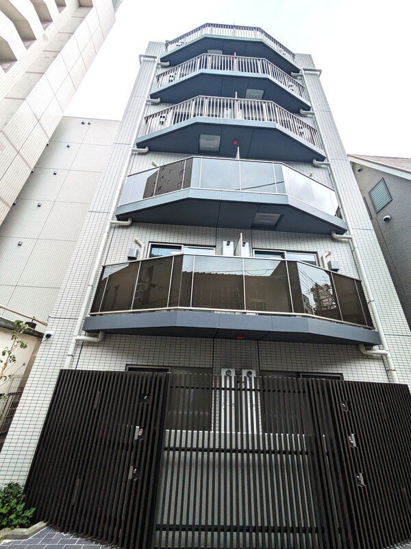 ミライズ錦糸町マーロの外観