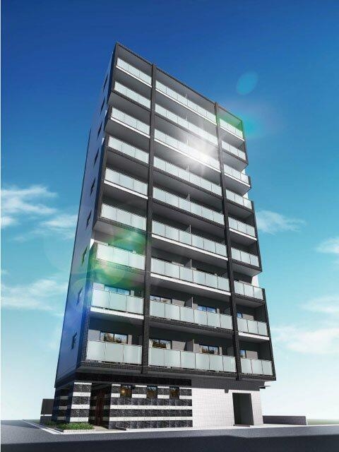 レーヴ・アデル千住新橋