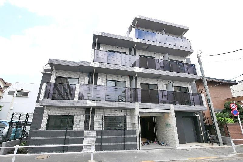 ラフィスタ新小岩III