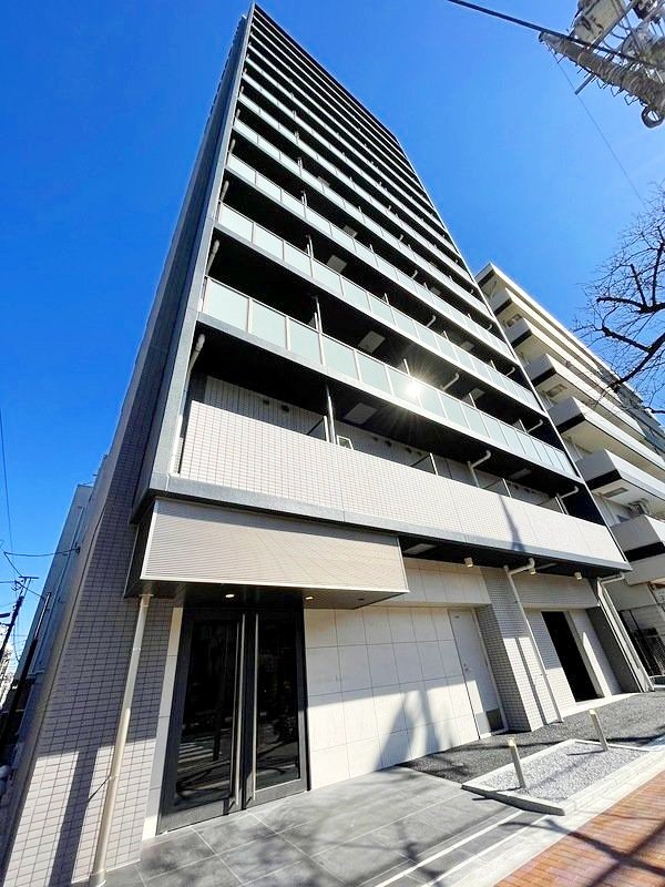 SHOKEN Residence亀有の外観
