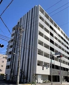 メインステージ森下IIの外観