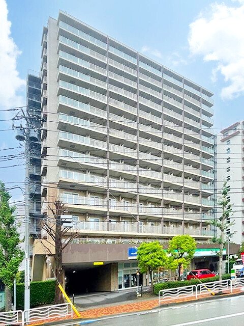 MFPRコート木場公園