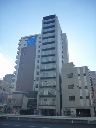 パークウェル三ノ輪駅前