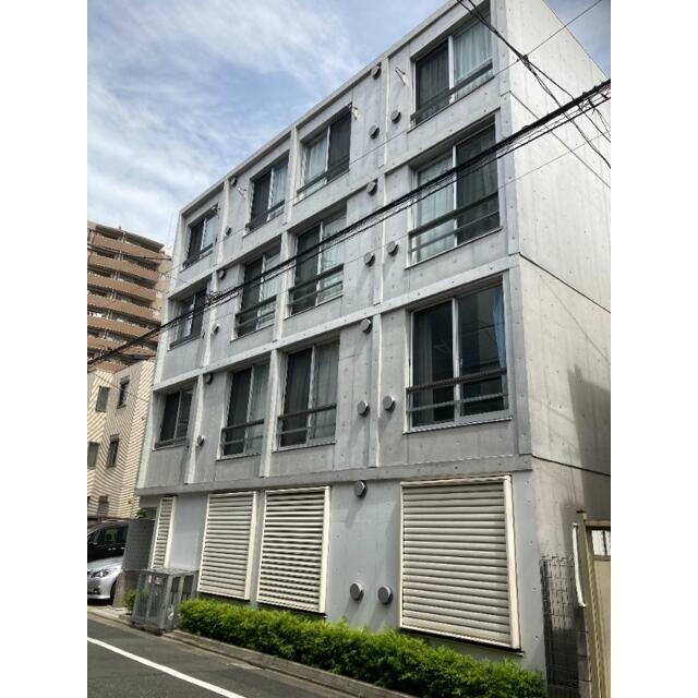 ＳＰＥＣ　ＲＥＳＩＤＥＮＣＥ　ＴＯＧＯＳＨＩの外観