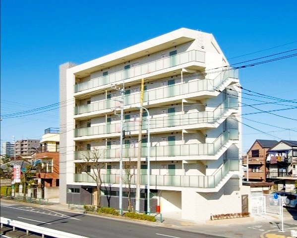 グランフォース西新井（グランフォースニシアライ）