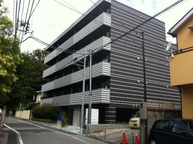 スパシエ新宿哲学堂公園