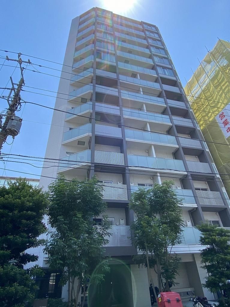 ハーモニーレジデンス錦糸町＃001