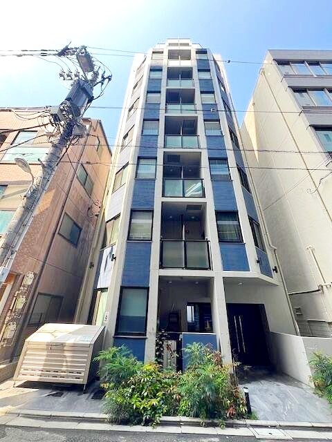 Ｂｌｏｏｍ　Ｔｏｗｅｒ　Ｕｅｎｏ（ブルームタワーウエノ）の外観