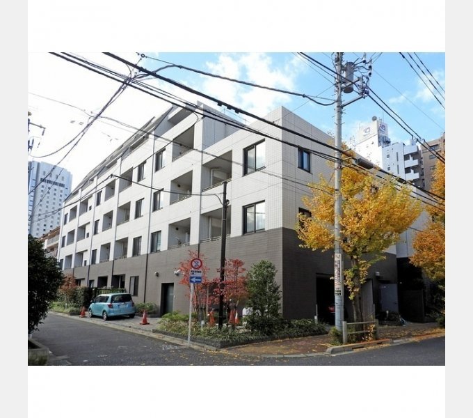 クレアホームズ新宿百人町