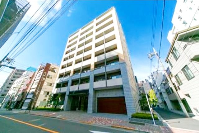 フォンターナ入谷