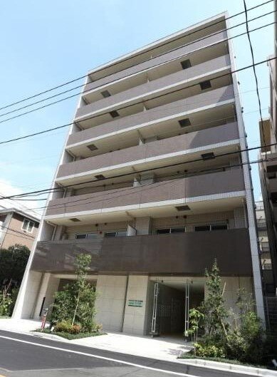 ルフレグランデ押上