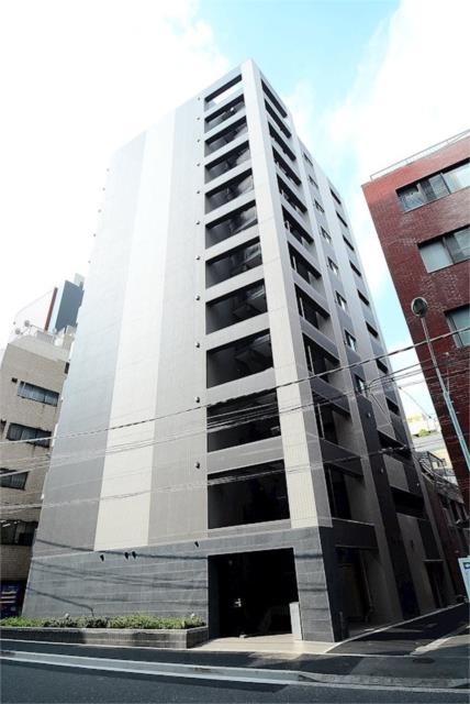 ステージファースト東日本橋の外観