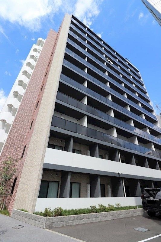 GENOVIA王子神谷skygarden