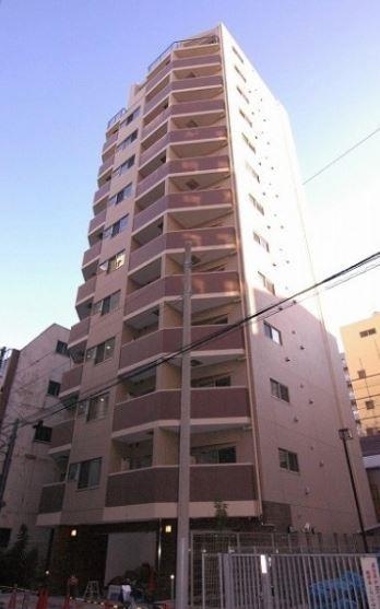 ヴォーガコルテ浅草橋IIの外観