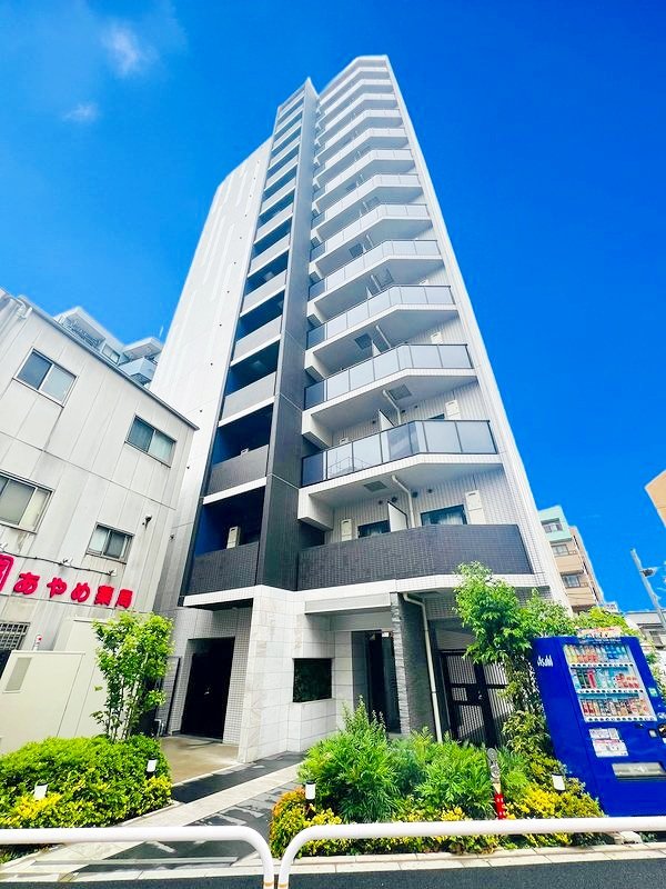 ＤＩＰＳ亀有駅前の外観