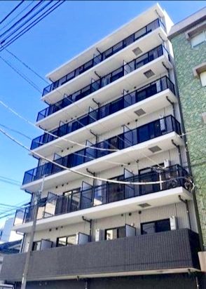 メイクス錦糸町の外観