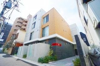 PASEO文京茗荷谷の外観