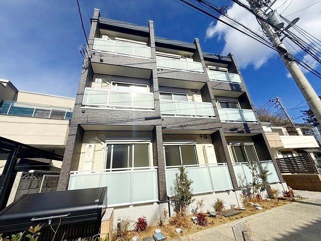 リブリ・北綾瀬の外観