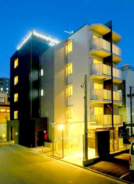 ハーモニーレジデンス清澄白河