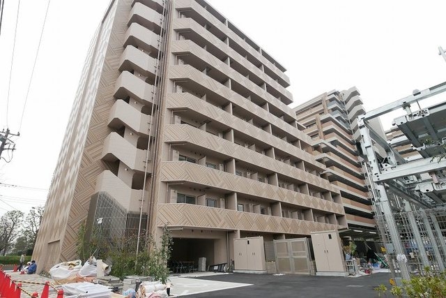 ザ・プレミアムキューブＧ潮見　