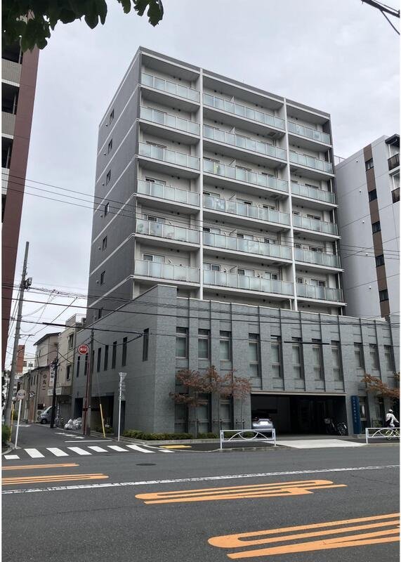グランジュエ本所の外観