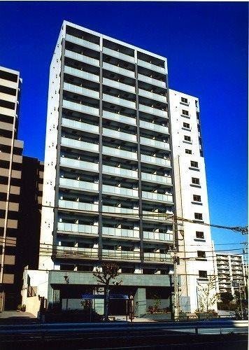 コンシェリア豊洲MASTER'S VILLAの外観