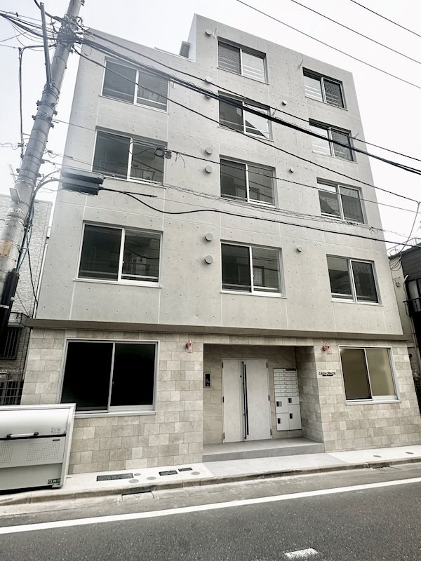 ベルシードステアー練馬北町