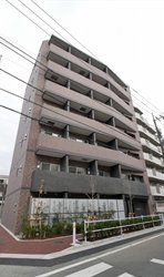 マキシヴ高島平の外観