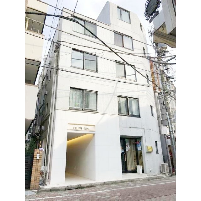 フィリップ大島の外観