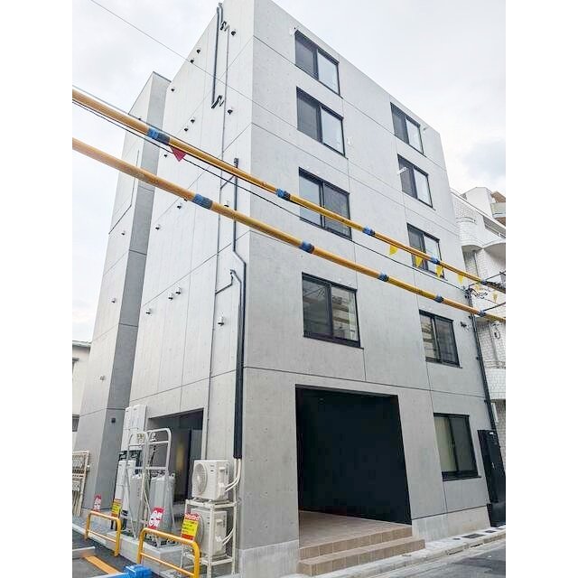 フェリチタ住吉の外観