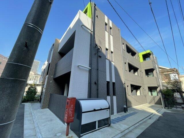 モダンアパートメント武蔵小山