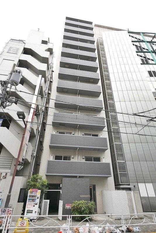 ロメック錦糸町の外観