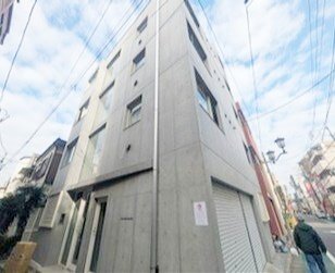 Ｌｕｄｅｎｓ荏原中延の外観