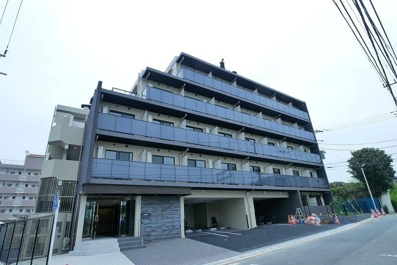 ハーモニーレジデンス川崎中丸子CITY FRONT