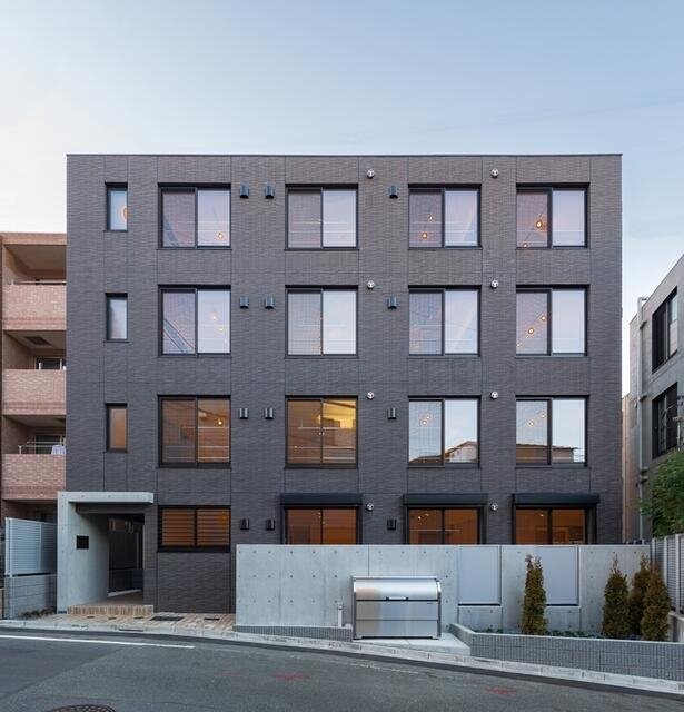 ＬｉｖｅＦｌａｔ不動前の外観