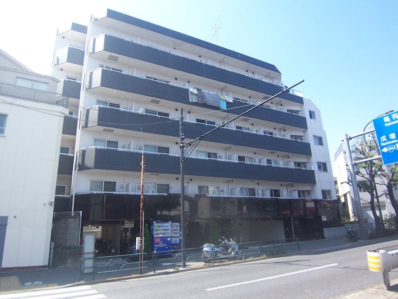 メインステージときわ台IIの外観