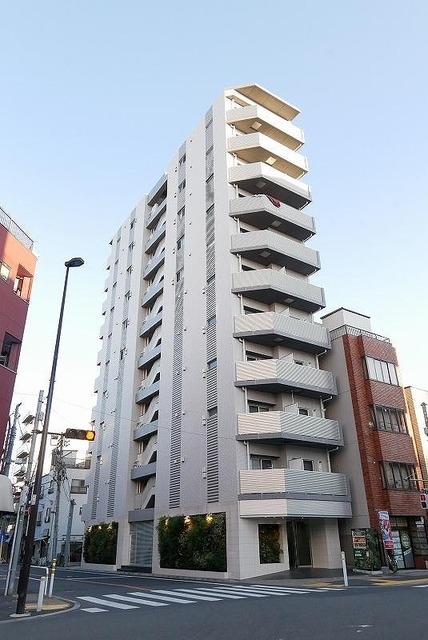 ジェノヴィア東日暮里グリーンヴェール