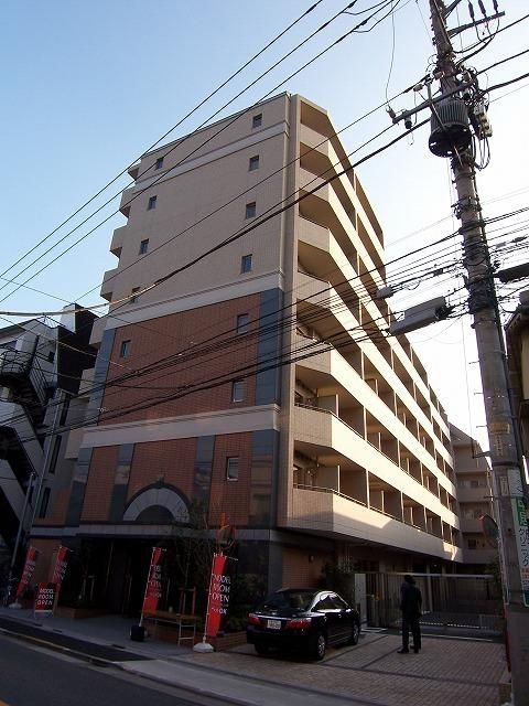 サンパレス駒込壱番館