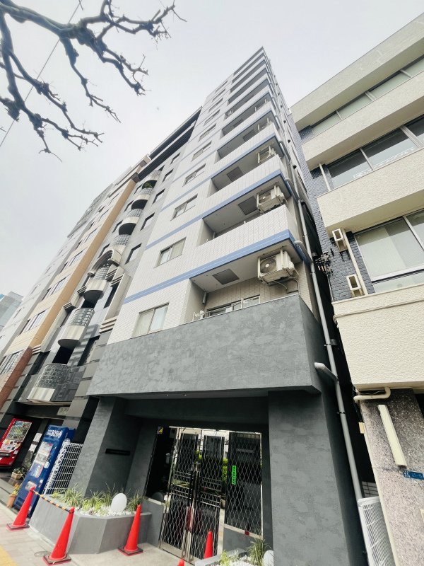 Belleviage Kuramaeの外観