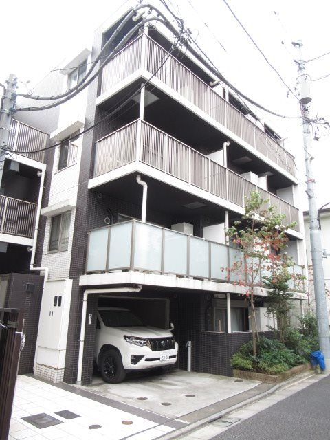 MAXIV池袋の外観