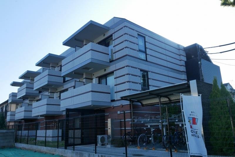 マキシヴ中野の外観