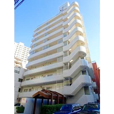 江戸川橋杉原ビルヂングの外観