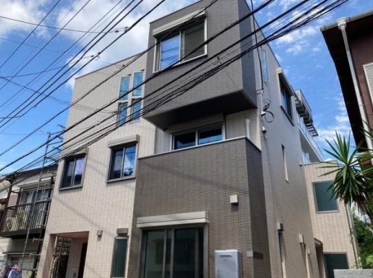 カーサ　ローレルの外観