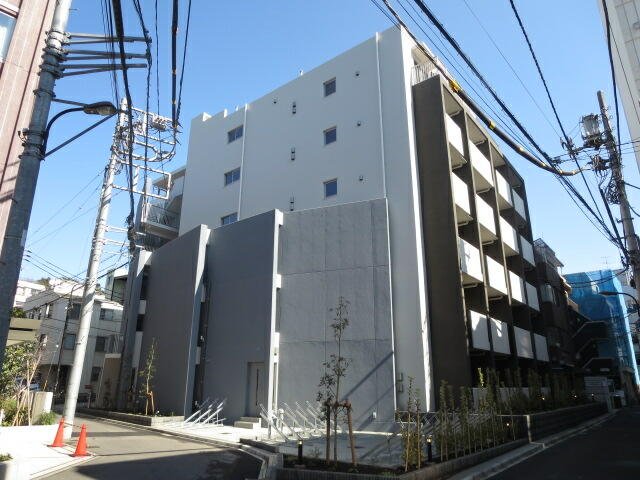 エプルの外観