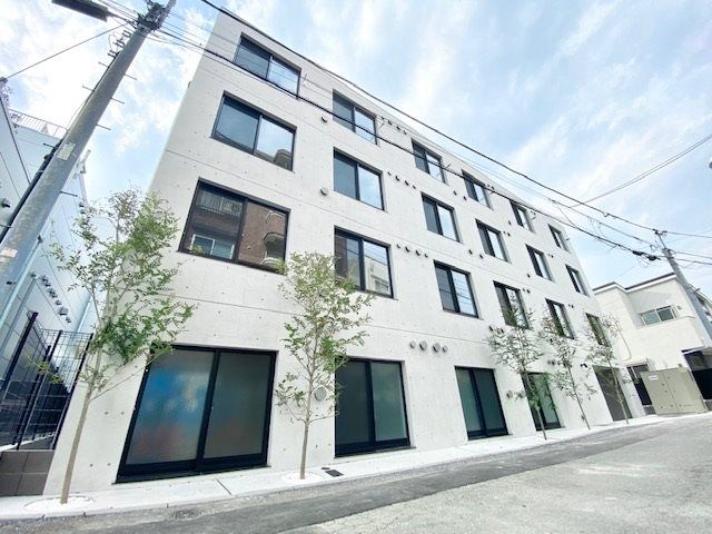 ラクラス中野弥生町の外観