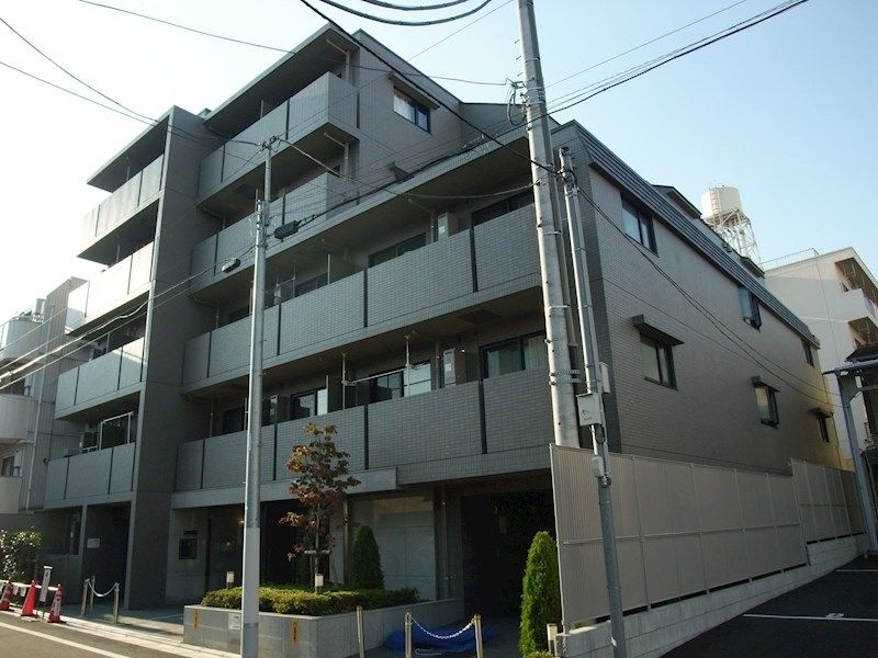 ルーブル中野富士見町伍番館
