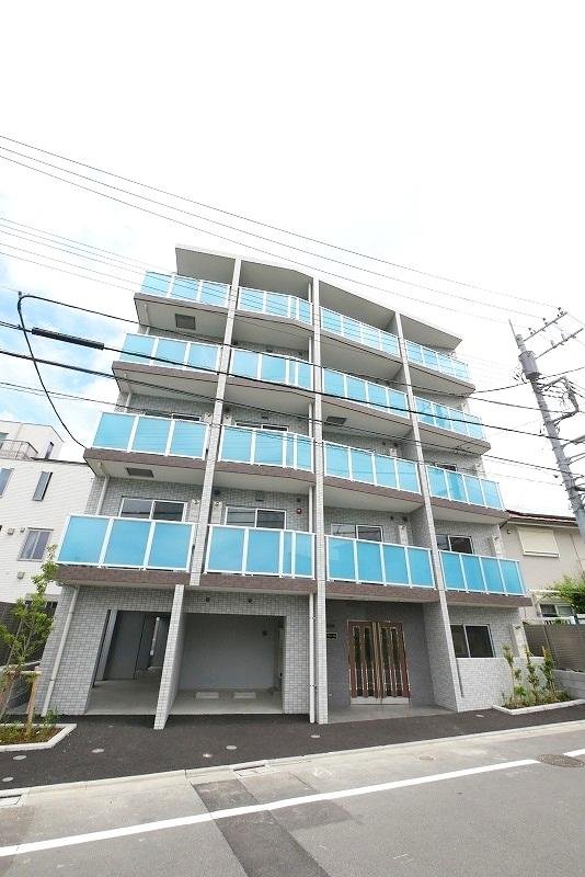 ペアパレス六町1号館