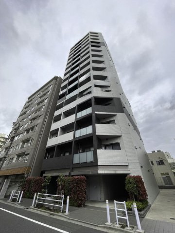 スカイコート板橋大山