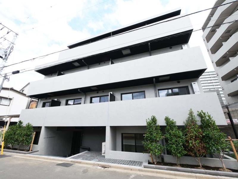 セジョリ中野富士見町の外観
