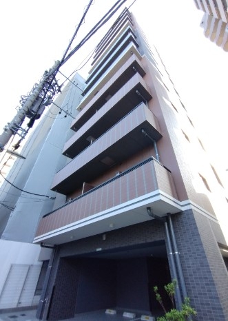 クレイシアIDZ板橋本町アーバンレジデンスの外観